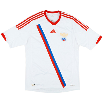 2012-14 Russia Away Shirt - 8/10 - (M)