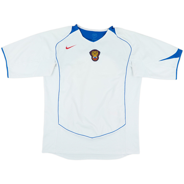 2004-06 Russia Home Shirt - 8/10 - (L)