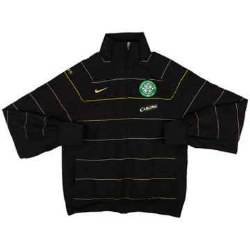 2008-09 Celtic Nike Track Jacket - 8/10 - (S)