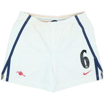 2000-02 Arsenal Home Shorts #6 - 6/10 - (M.Boys)