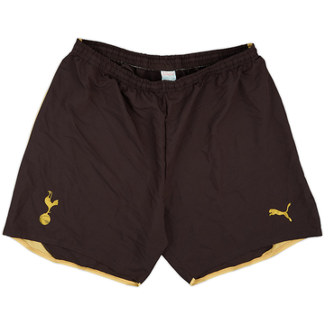2006-07 Tottenham Third Shorts - 8/10 - (XXL)