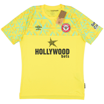 2022-23 Brentford GK Shirt (M)