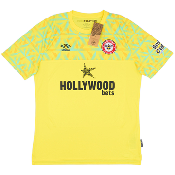 2022-23 Brentford GK Shirt (L)