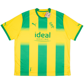 2022-23 West Brom Away Shirt (4XL)