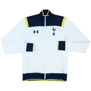 2013-14 Tottenham Under Armour Track Jacket - 6/10 - (M)