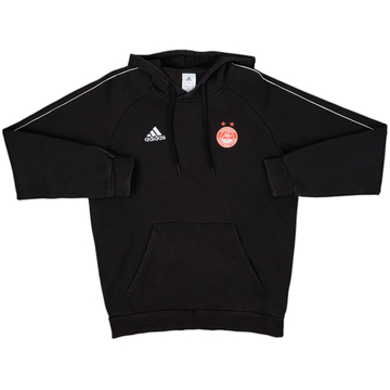2018-19 Aberdeen adidas Hooded Sweat Top - 8/10 - (M)