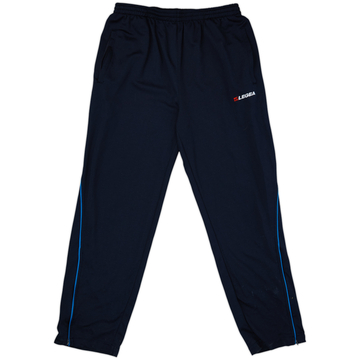 2003-04 Napoli Legea Track Pants/Bottoms - 7/10 - (XL)