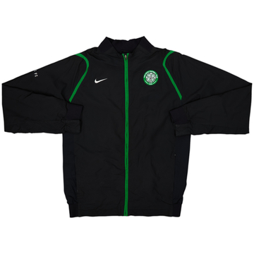 2006-07 Celtic Nike Track Jacket - 7/10 - (L)