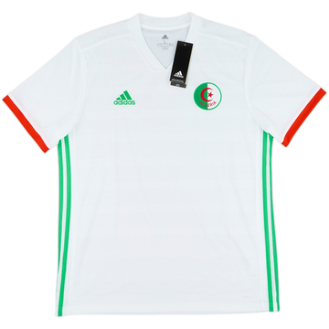 2018 Algeria Home Shirt (L)
