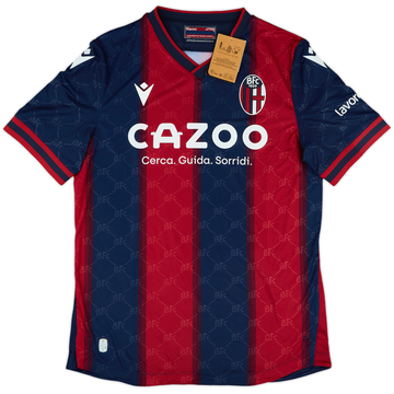 2022-23 Bologna Home Shirt (XXL)