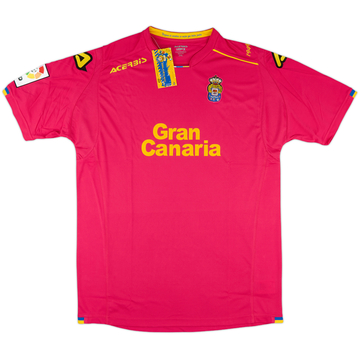 2015-16 Las Palmas Third Shirt (3XL)