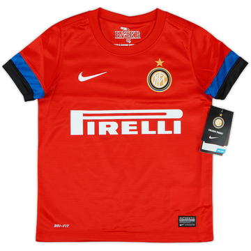 2012-13 Inter Milan Away Shirt (6-7 Years)