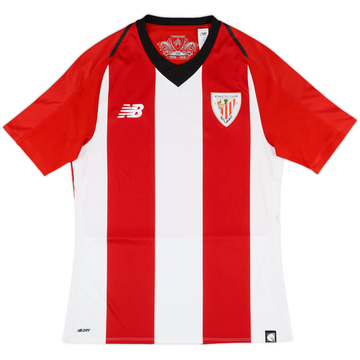 2018-19 Athletic Bilbao Home Shirt (S)