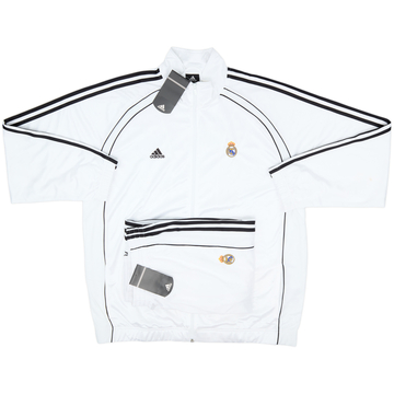 2006-07 Real Madrid adidas Full Tracksuit (L)
