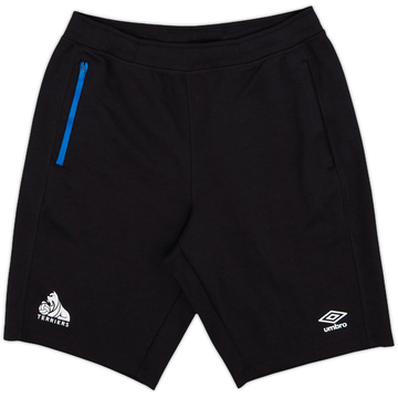 2018-19 Huddersfield Umbro Training Shorts - 10/10 - (L)