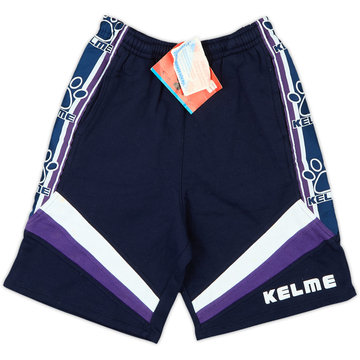 1996-97 Real Madrid Kelme Leisure Shorts (S)
