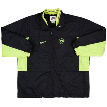 1997-98 Borussia Dortmund Nike Track Jacket - 9/10 - (XXL)