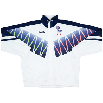 1994 Italy Diadora Track Jacket - 6/10 - (L)