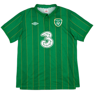 2011 Ireland Home Shirt - 8/10 - (L)