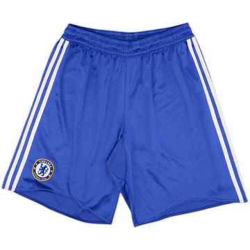 2008-09 Chelsea Home Shorts - 8/10 - (L)
