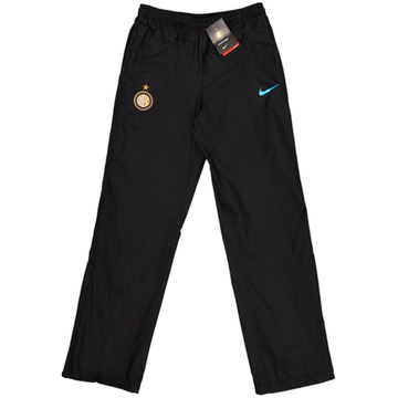 2011-12 Inter Milan Nike Track Pants/Bottoms (S)