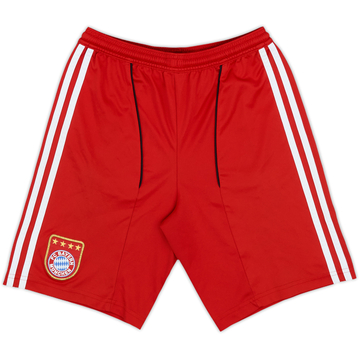 2010-11 Bayern Munich Home Shorts - 8/10 - (M.Boys)