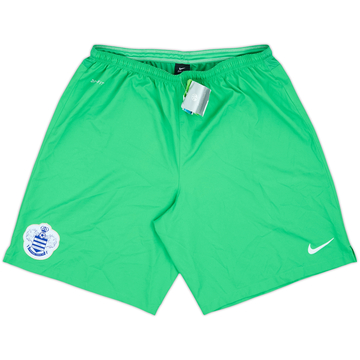 2014-15 QPR GK Shorts (XXL)