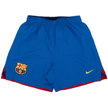 2000-01 Barcelona Home Shorts - 9/10 - (S)