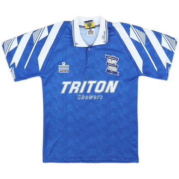 1993-94 Birmingham Home Shirt - 9/10 - (M.Boys)