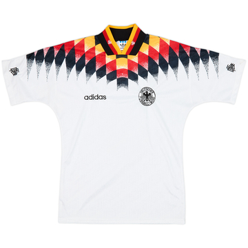 1994-96 Germany Home Shirt - 9/10 - (S)