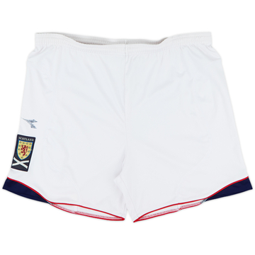 2005-06 Scotland Home Shorts - 6/10 - (S)