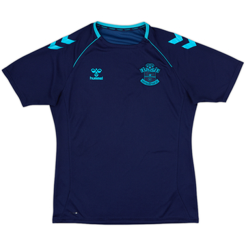 2021-22 Southampton Hummel Training Shirt - 8/10 - (L)