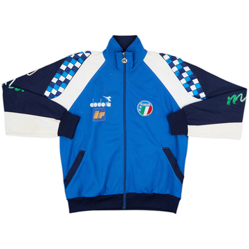 1990 Italy Diadora Track Jacket - 5/10 - (L)