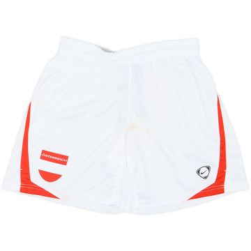 2007-09 Austria Nike Training Shorts - 4/10 - (L.Boys)