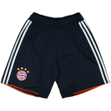 2012-13 Bayern Munich Third Shorts - 9/10 - (S)