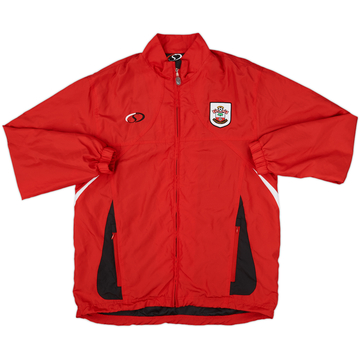 2005-06 Southampton Rain Jacket - 9/10 - (M)