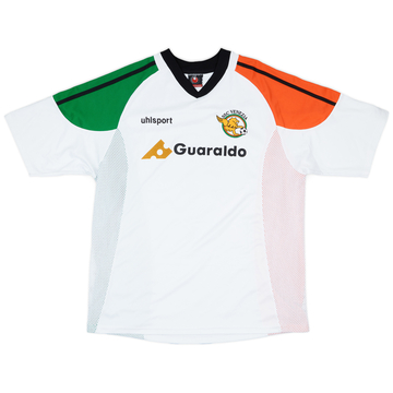 2005-06 Venezia Match Issue Away Shirt #8