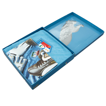 2009-10 Italy Confederations Cup Special Edition Home Shirt (XL)