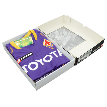 2008-09 Fiorentina Special Edition Home Full Kit (M.Boys)