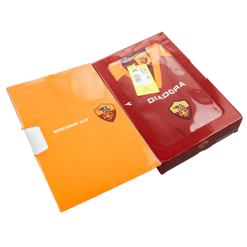 2006-07 Roma Special Edition Home Full Kit (XL.Boys)