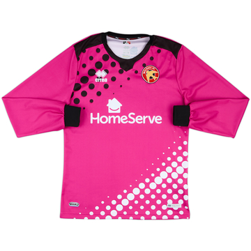 2021-22 Walsall GK Shirt - 9/10 - (M)
