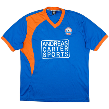2012-13 Braintree Town Match Issue Third Shirt #8