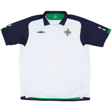 2009-10 Northern Ireland Away Shirt - 7/10 - (3XL)