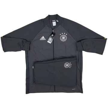 2016-17 Germany adidas Full Tracksuit (XL)
