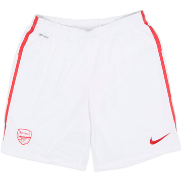 2011-12 Arsenal Home Shorts - 9/10 - (L)