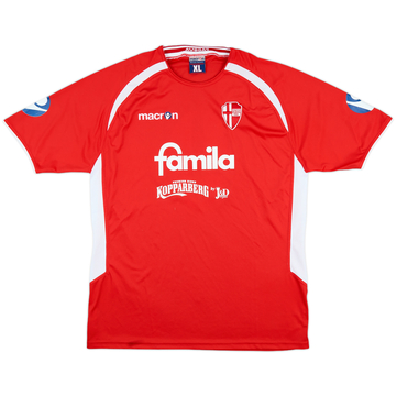 2005-06 Padova Match Issue Away Shirt #9