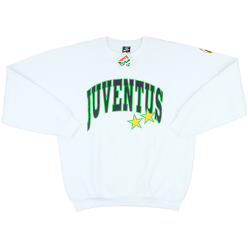 1996-97 Juventus Basic Sweat Top (M)