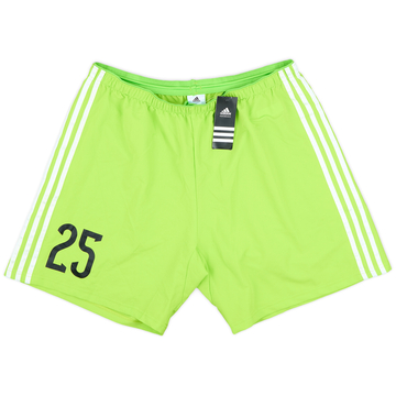 2014-15 adidas Template Shorts #25 (XL)