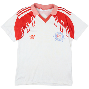 1992-93 Argentinos Juniors Away Shirt - 6/10 - (S)