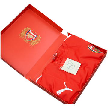 2014-15 Arsenal Special Edition Home Shirt (4XL)